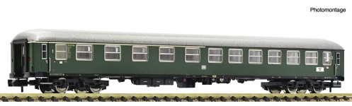 Fleischmann 6260069 - N - Schnellzugwagen 1./2. Kl., DB, Ep. III